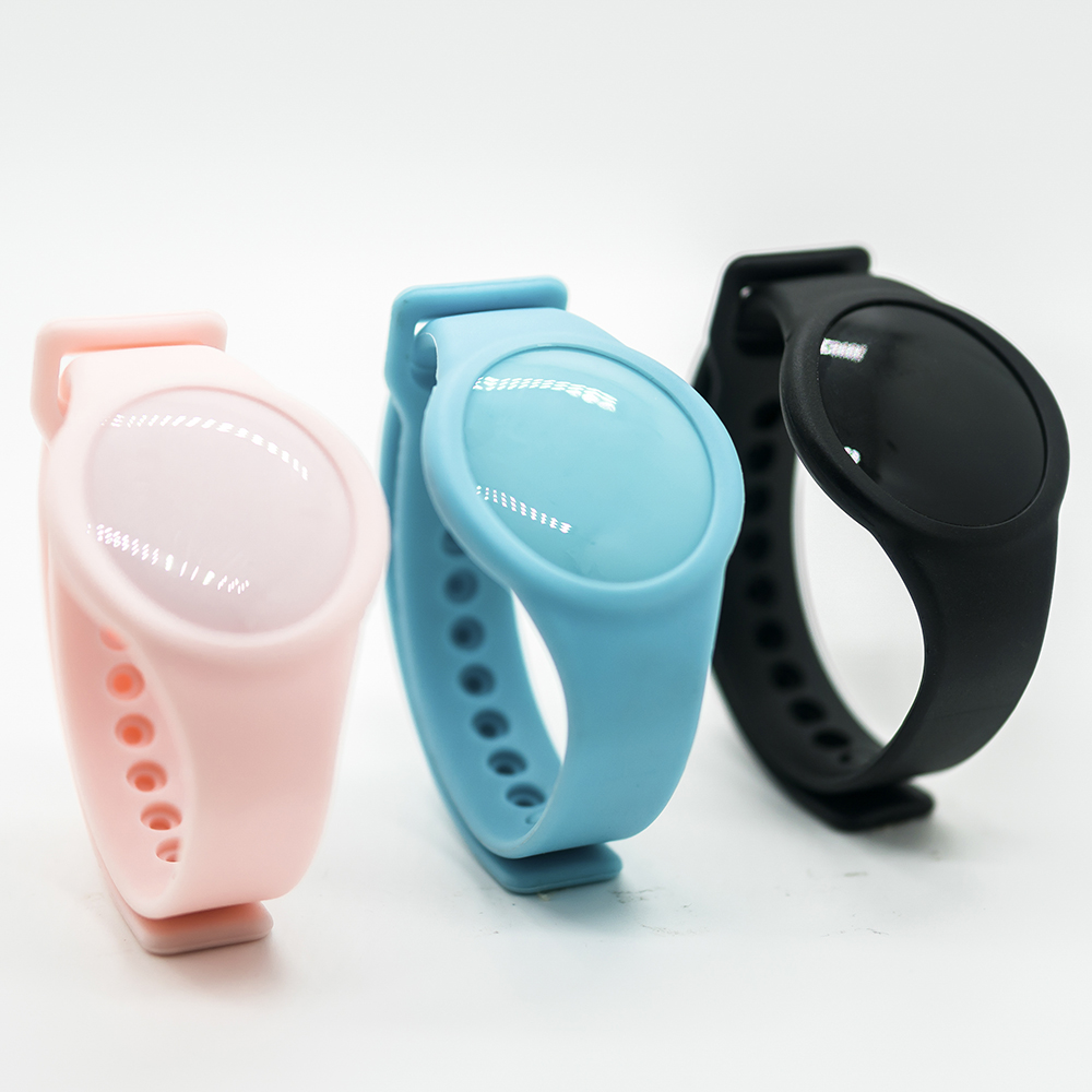 NFC Watch Thermometer